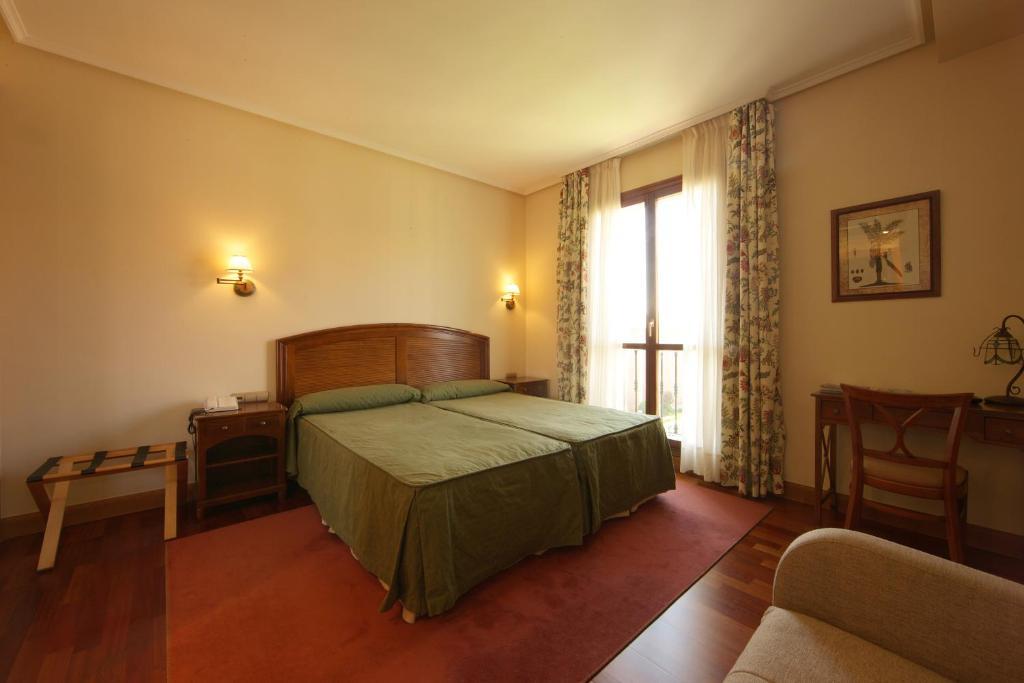 Hotel Modus Vivendi Sopelana Cameră foto