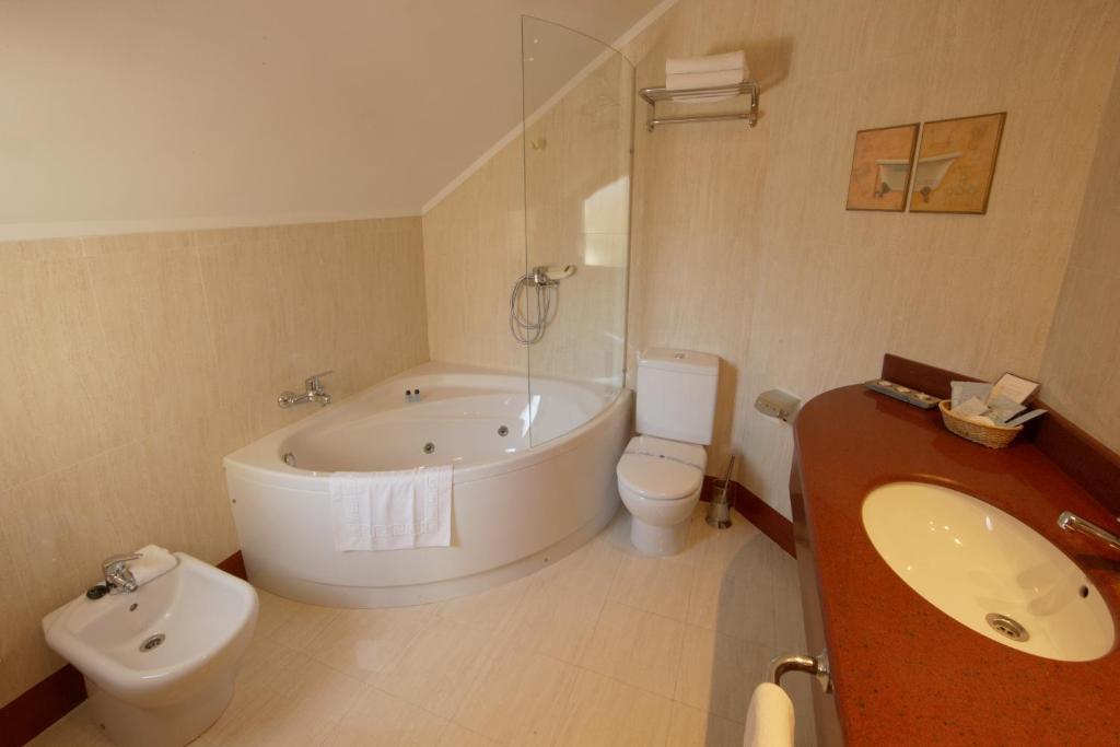 Hotel Modus Vivendi Sopelana Cameră foto