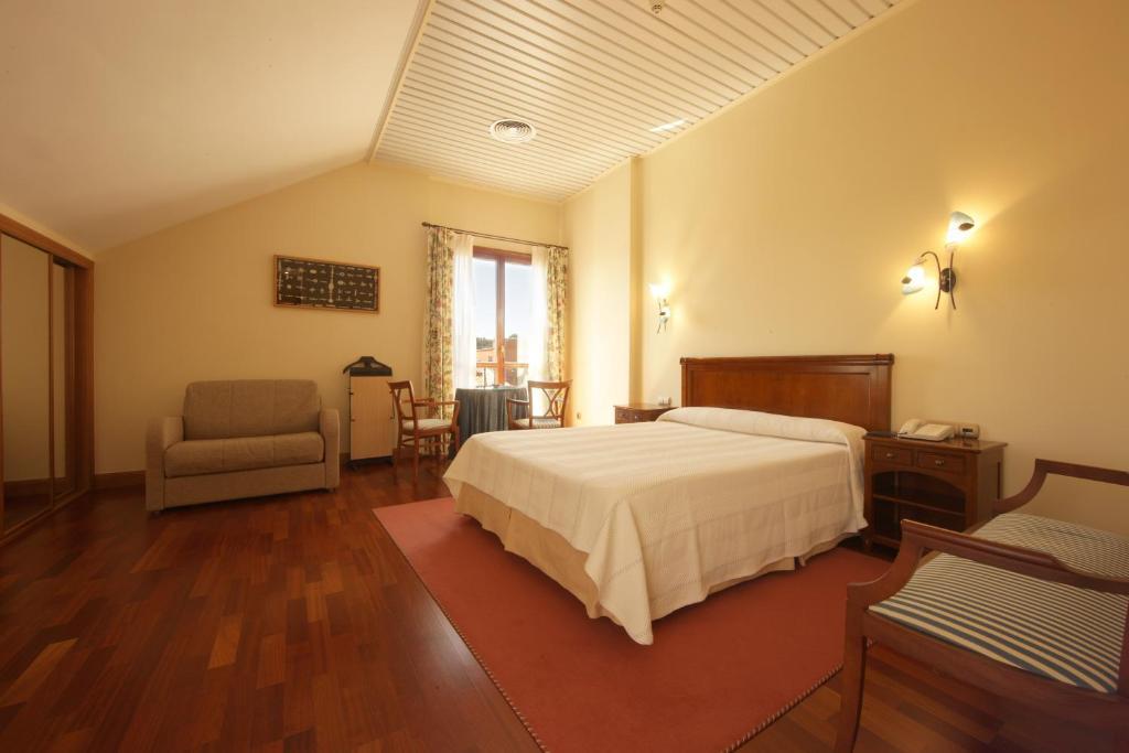 Hotel Modus Vivendi Sopelana Cameră foto